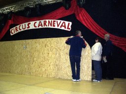 Auf - und Abbau 2010